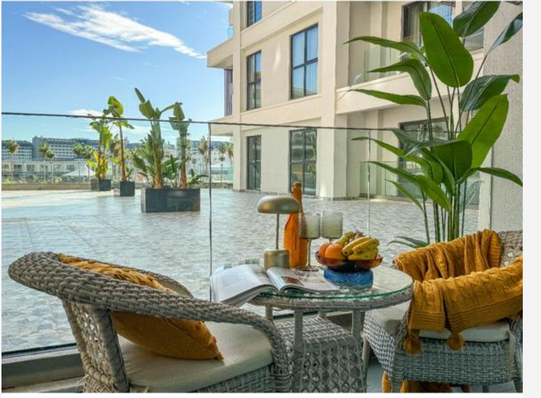 Купить квартиру 1+1 в Azura World Residence в Алании — меблированные апартаменты с доходом от аренды