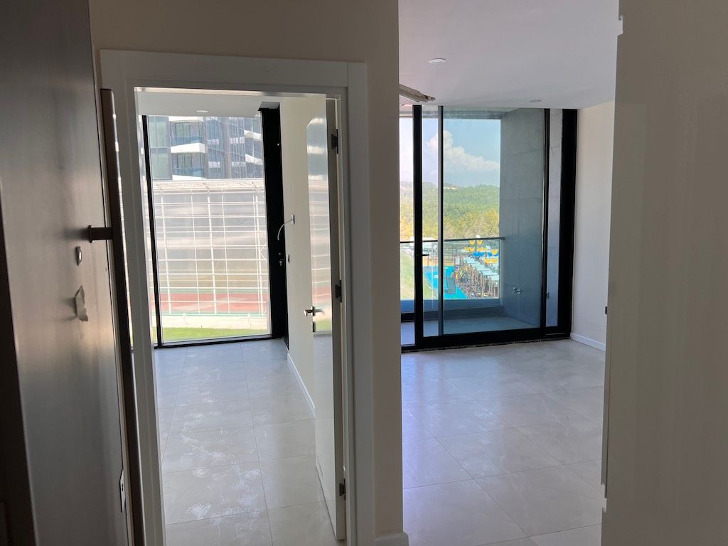 Купить квартиру 1+1 в New Level Premium, Авсаллар, Алания
